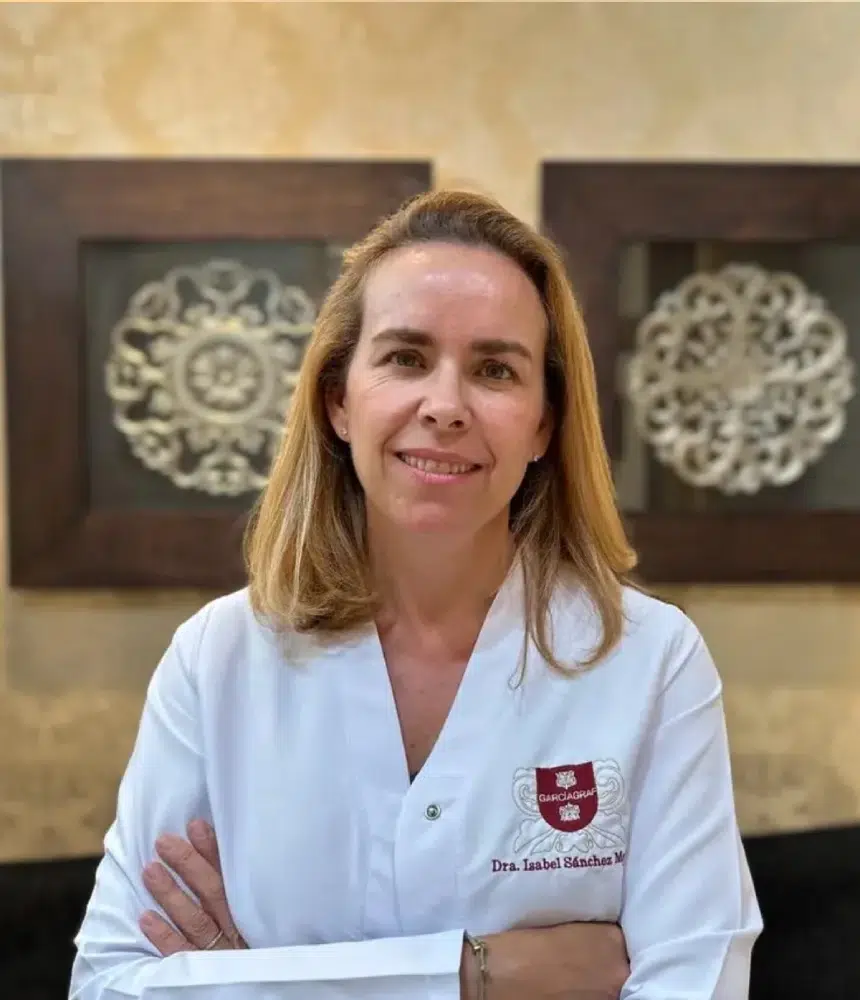 Dra. Isabel Sánchez Marín